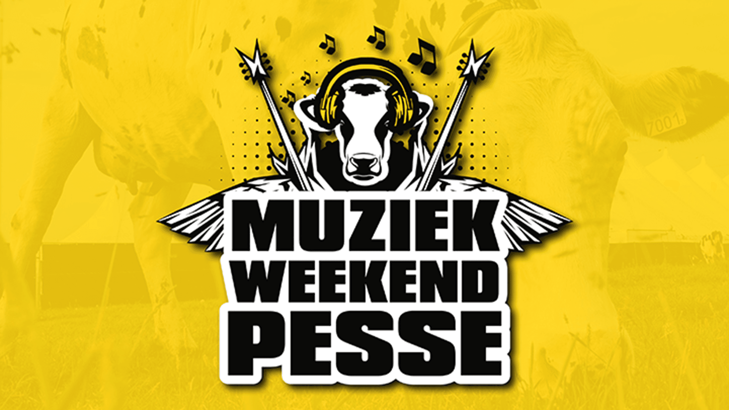 Muziekweekend Pesse | Dayticket Saturday