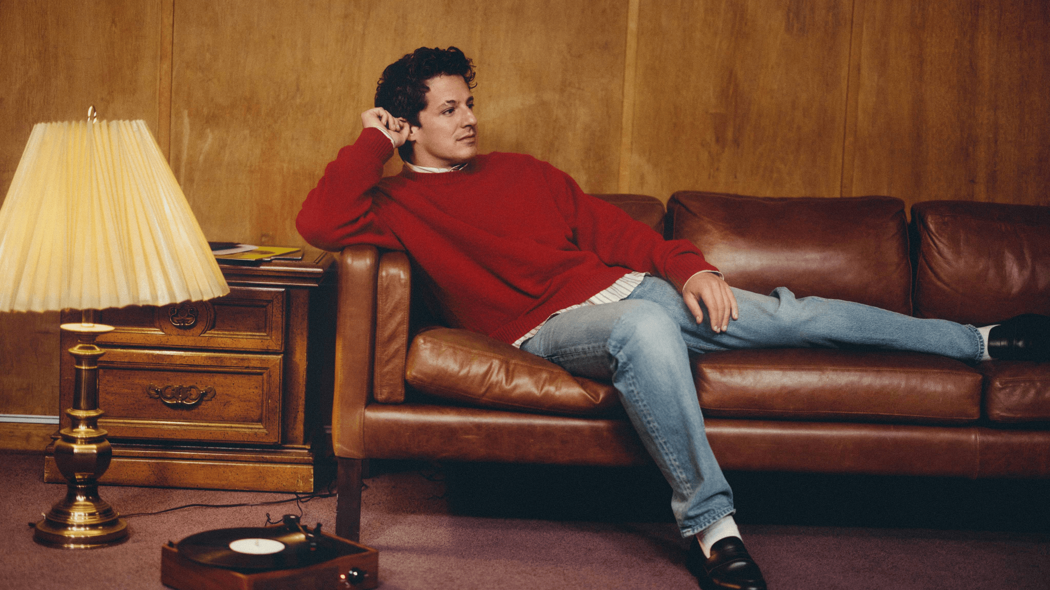 Charlie Puth - Whatever's Clever! World Tour