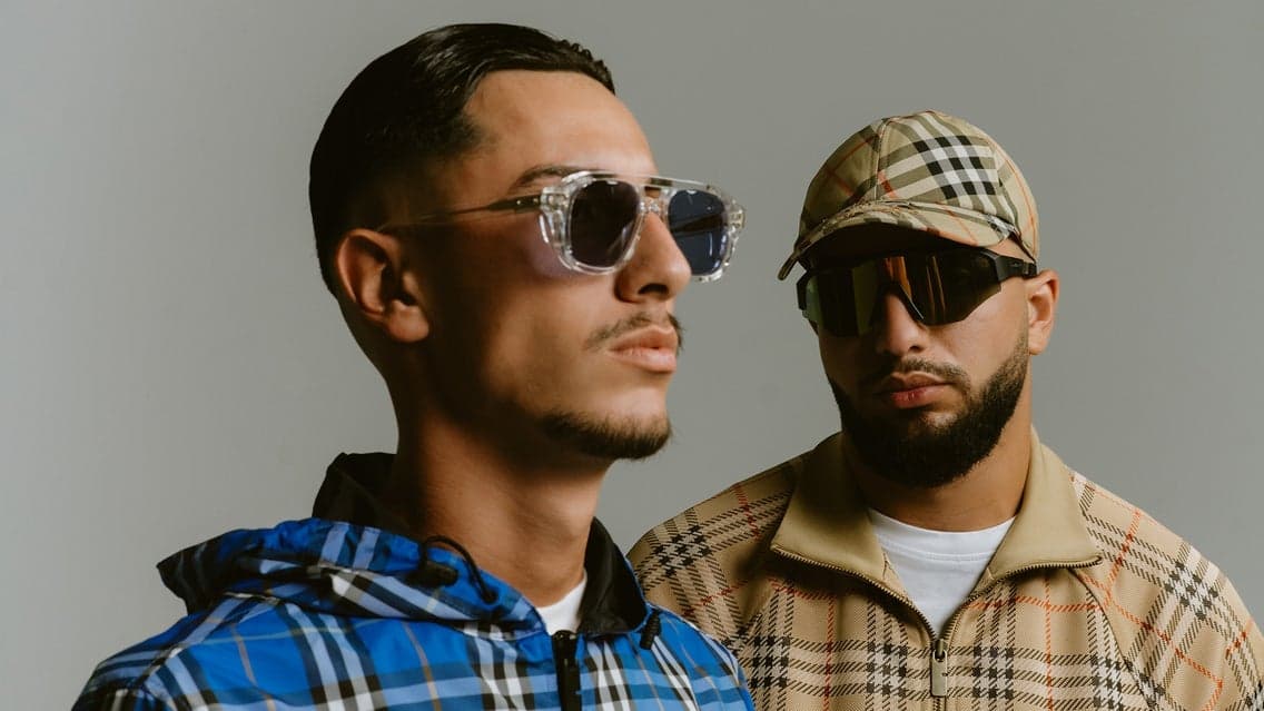 Aymen & Amo - AYMO Arena Tour 2026