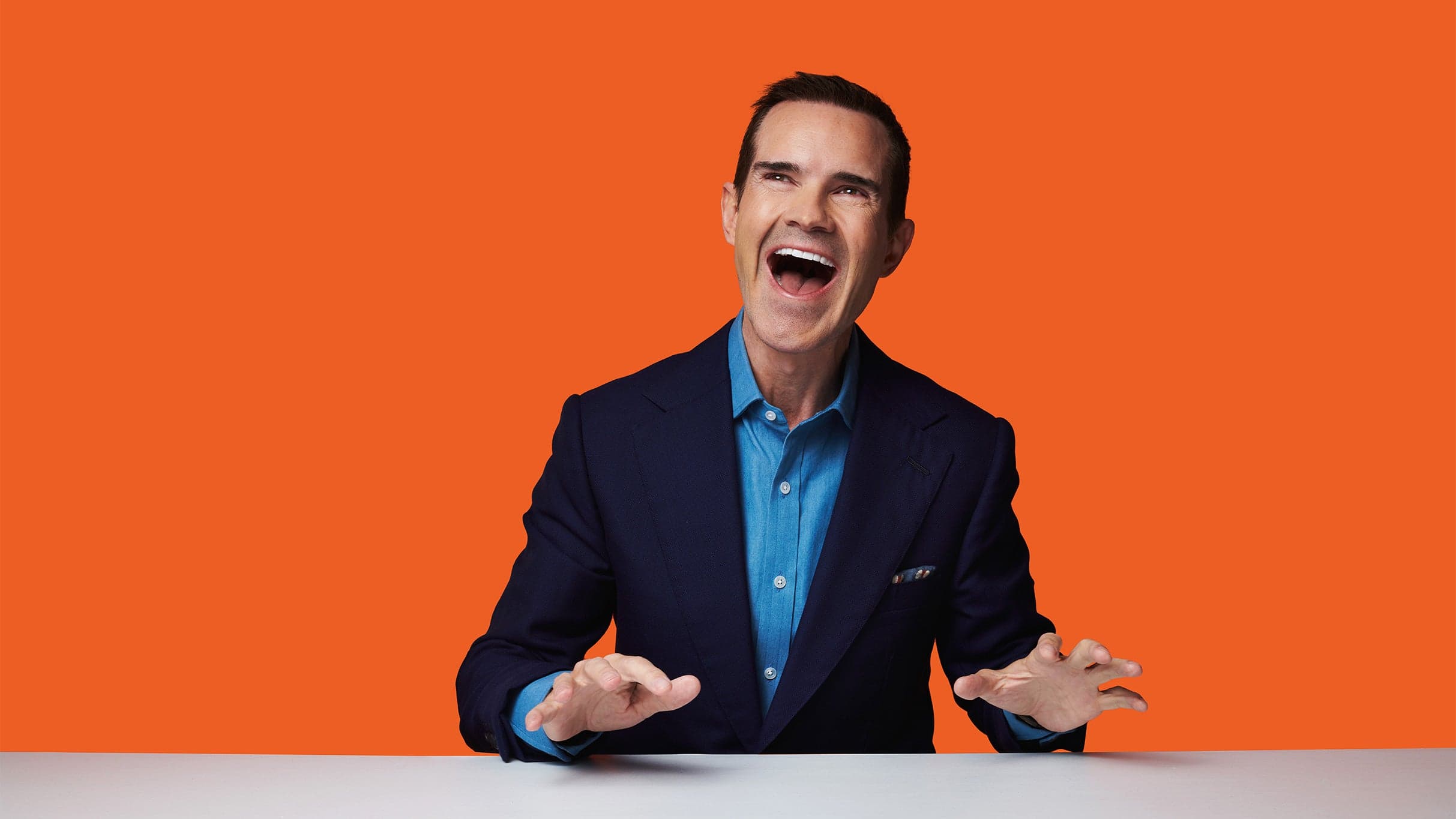 JIMMY CARR | Laughs Funny - Brand New Live Tour