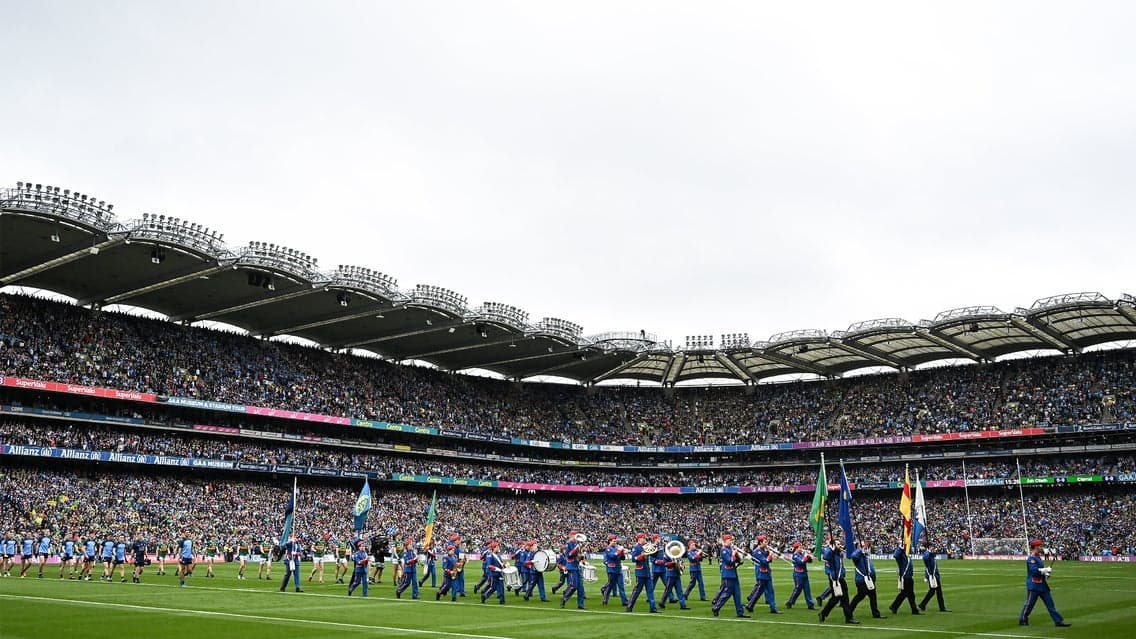 Kerry V Donegal - Gaa Football All Ireland Championship Round 1