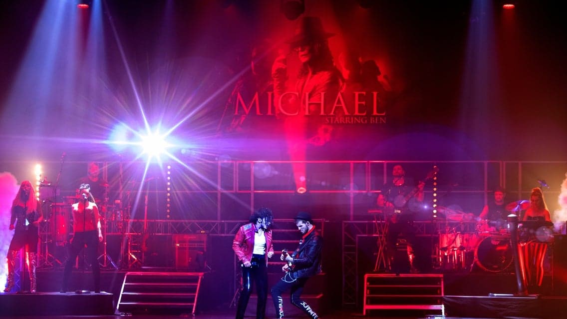 Michael Starring Ben