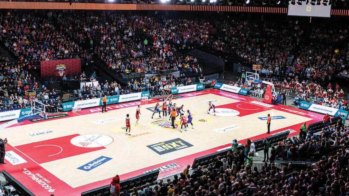 Windrose Giants Antwerp - PrismaWorx BAL