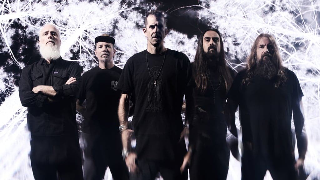 Lamb Of God - Europe 2026