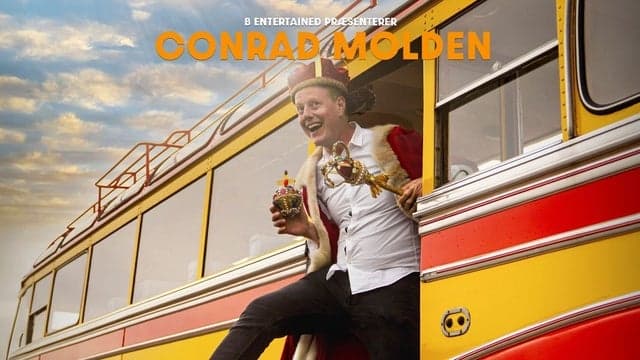 Conrad Molden – Kom ikke her og play King Carrot