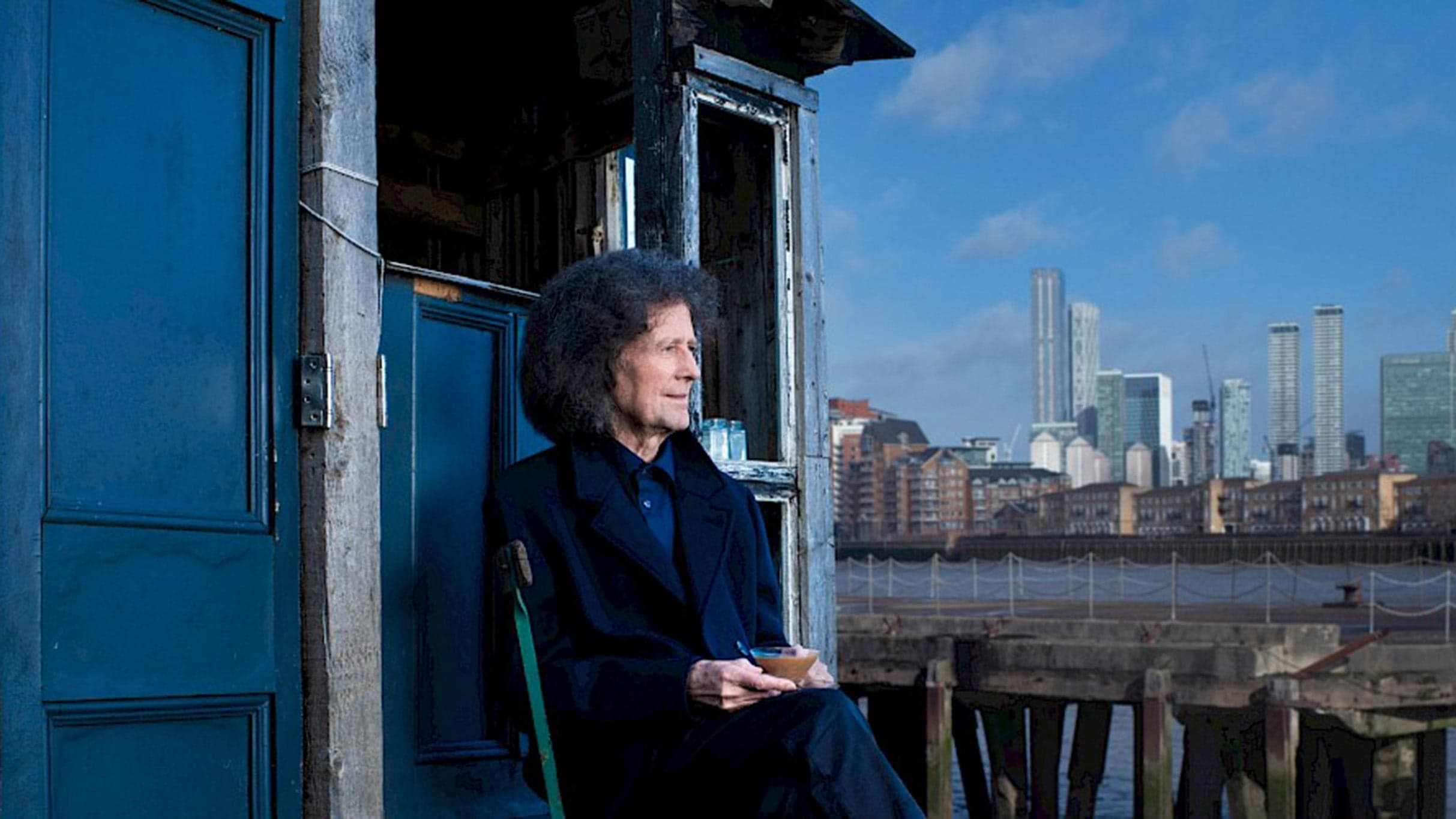 Gilbert O'Sullivan