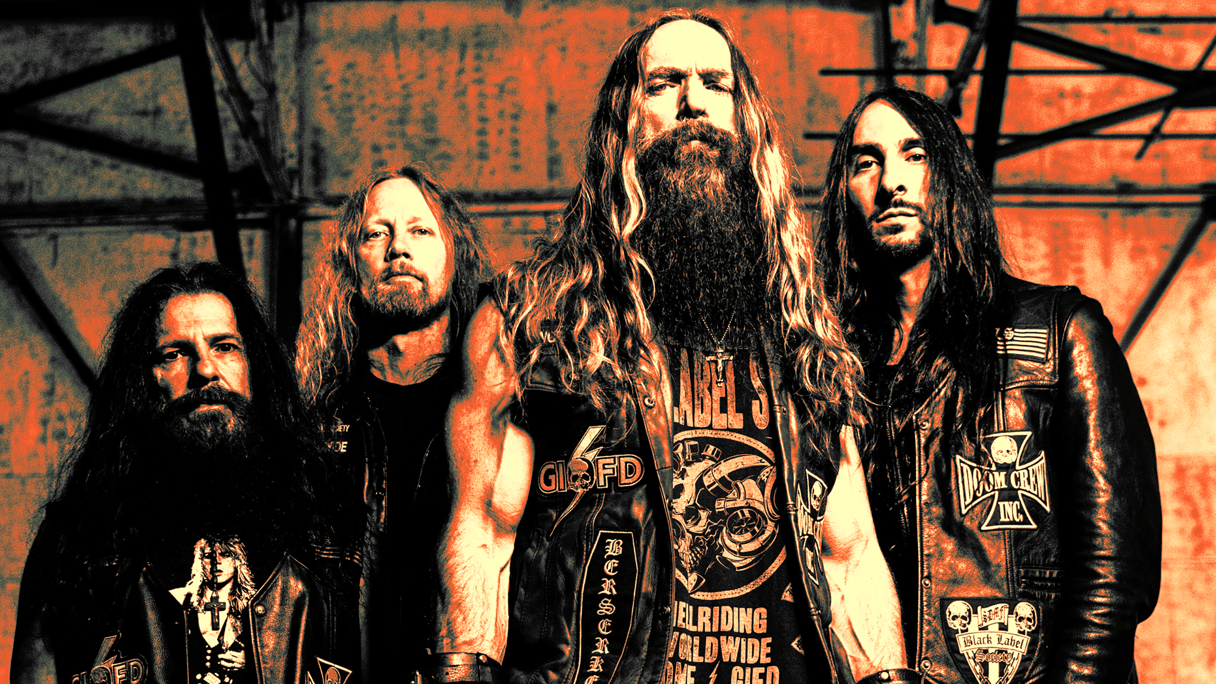 BLACK LABEL SOCIETY
