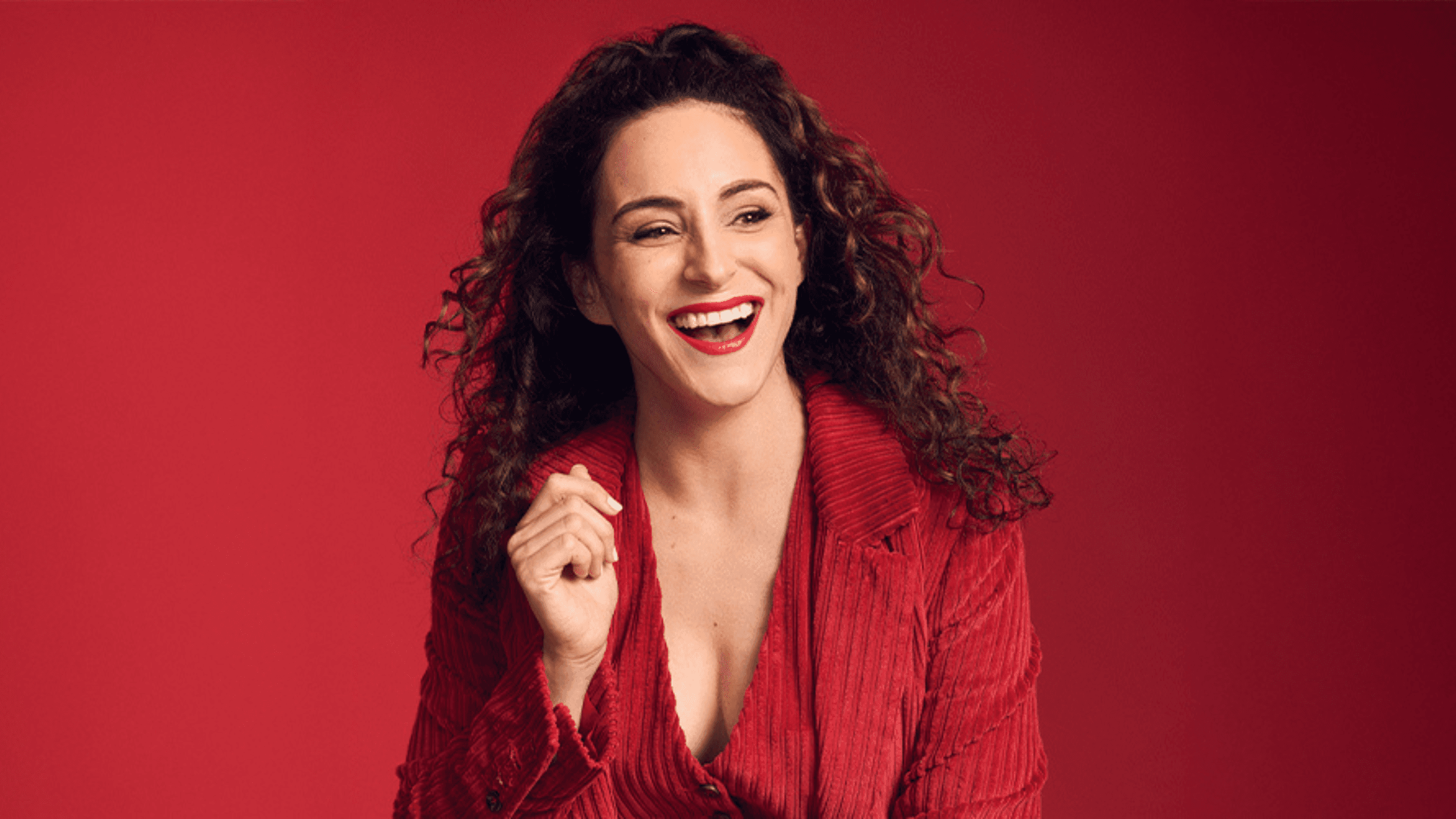 Janine Harouni: This Is What You Waited for