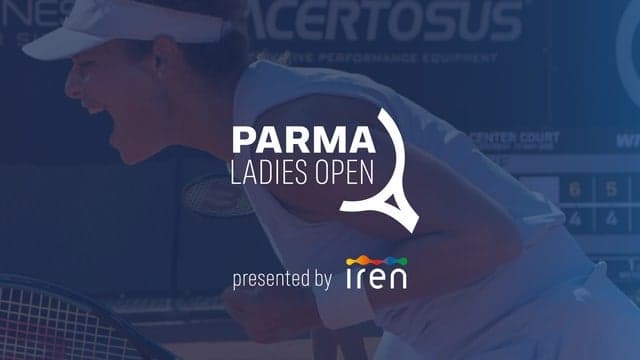 Abbonamento WTA 125 | Parma Ladies Open presented by Iren