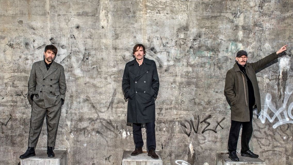 Peter Bjorn & John