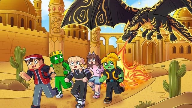 Bobby & Max - Der Mythos des goldenen Drachen I Live-Hörspiel