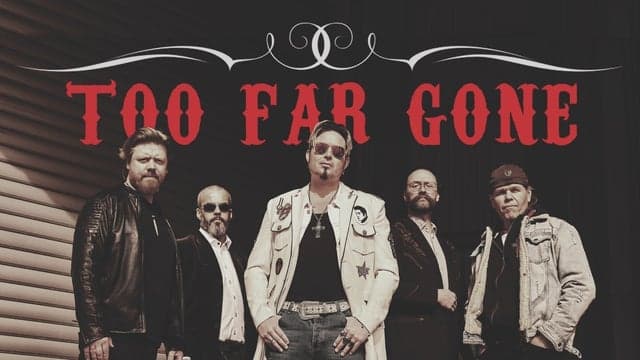 Brosteinsballet – Too Far Gone
