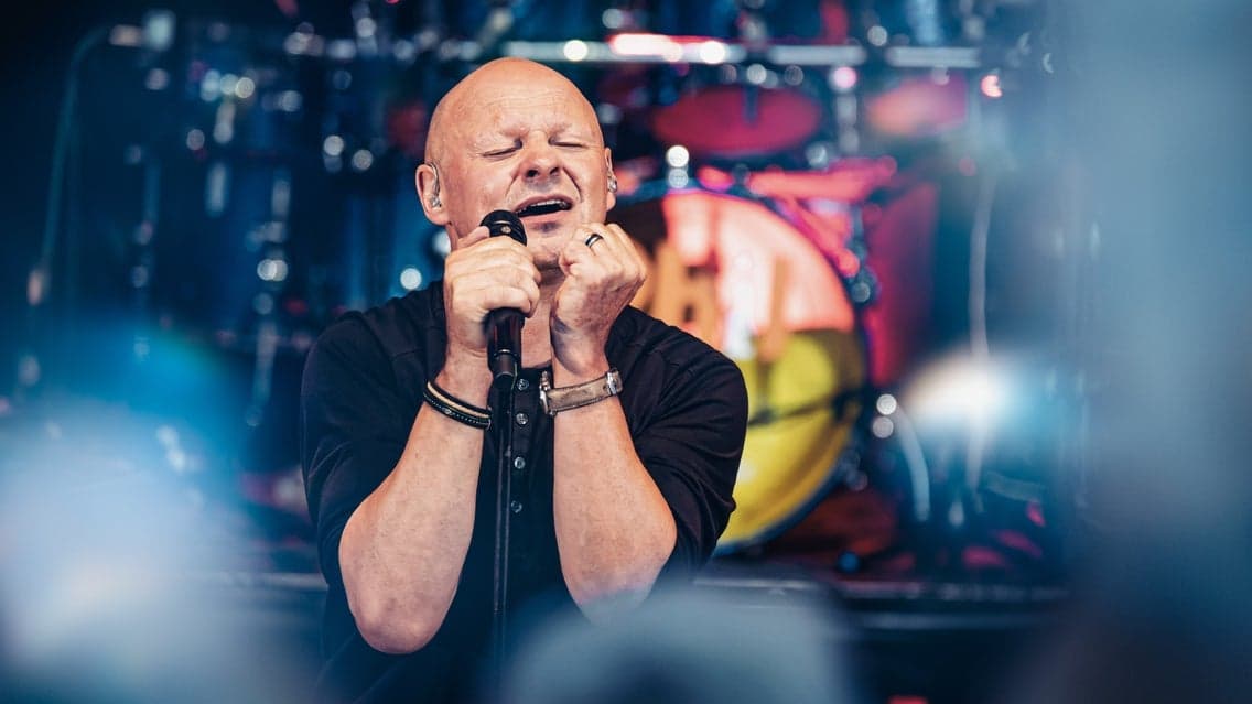 PHIL - The Genesis & Phil Collins Tribute Show