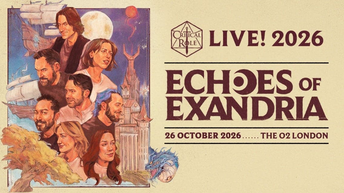 Critical Role Live