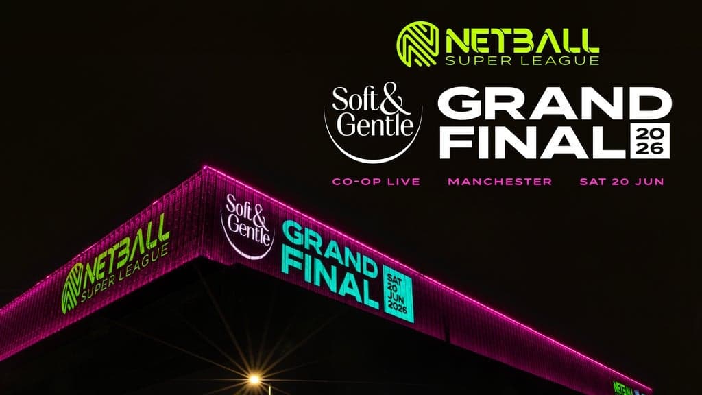 Netball Super League 2026 - London Maverics v
 Manchester Thunder