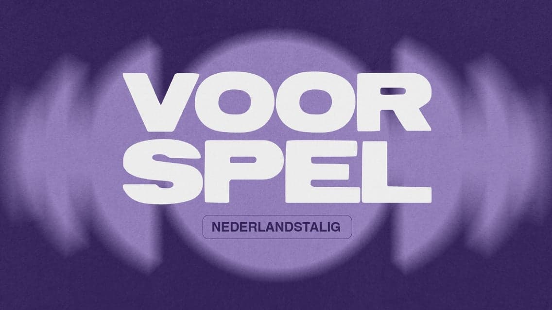 Voorspel: Nederlandstalig