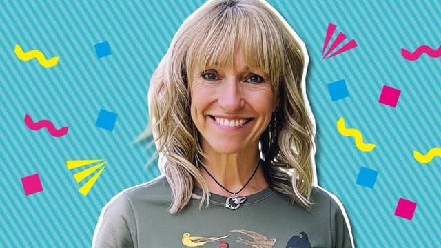 Michaela Strachan - Not Just a Wild Life