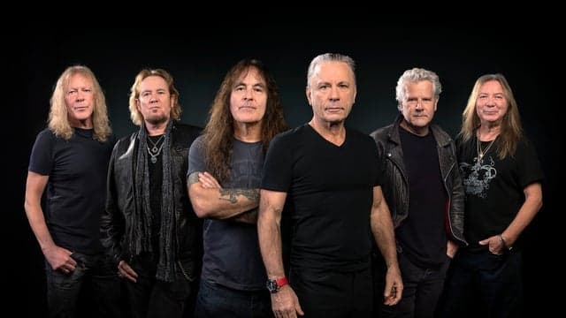Iron Maiden - Run For Your Live World Tour 2026 | Vinyl Room Package