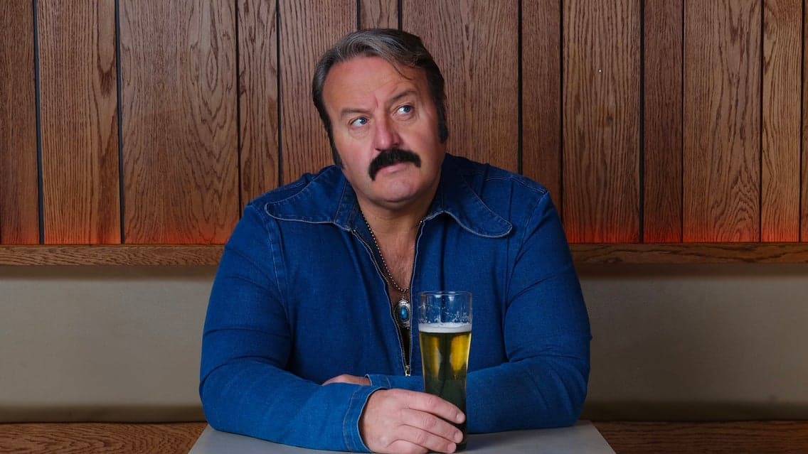 Mike Bubbins: Ideas Man