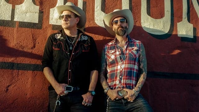 THE BOSSHOSS