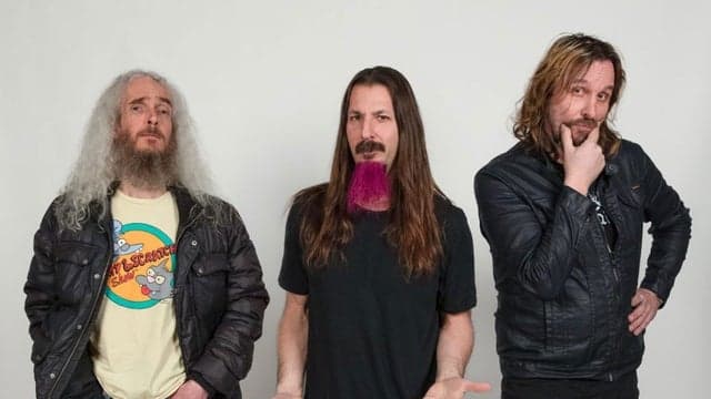 THE ARISTOCRATS - The Duck Tour 2026