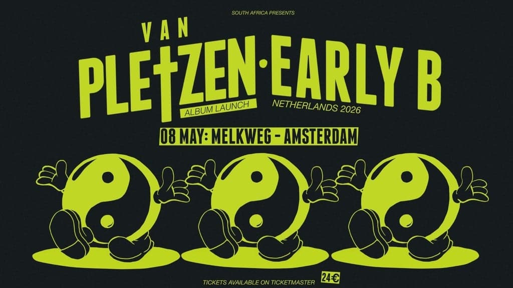 Van Pletzen & Early B