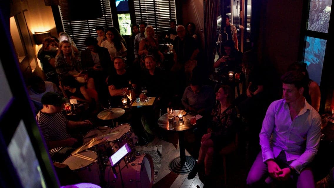 Piano Bar Soho at Red Room Studios