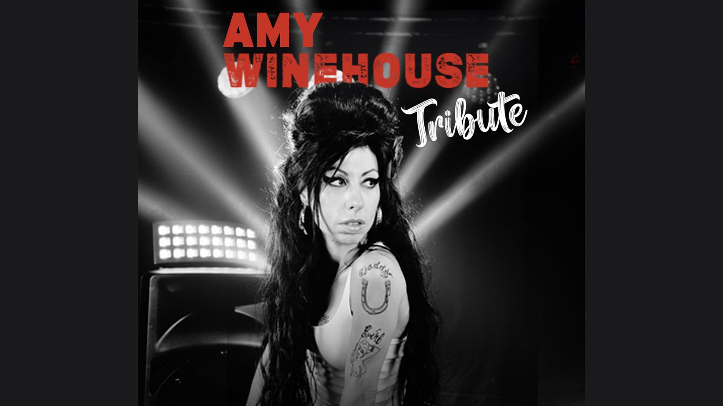 Tribute Amy Winehouse