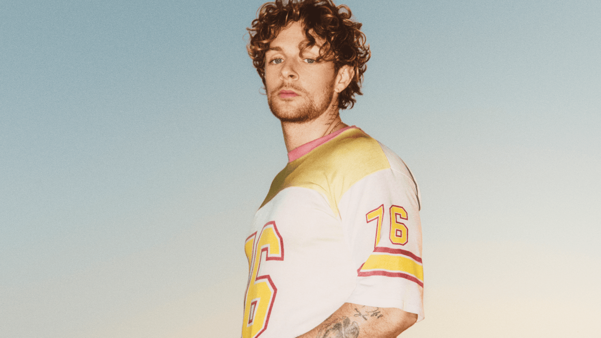 Tom Grennan - Grandstand & Paddock