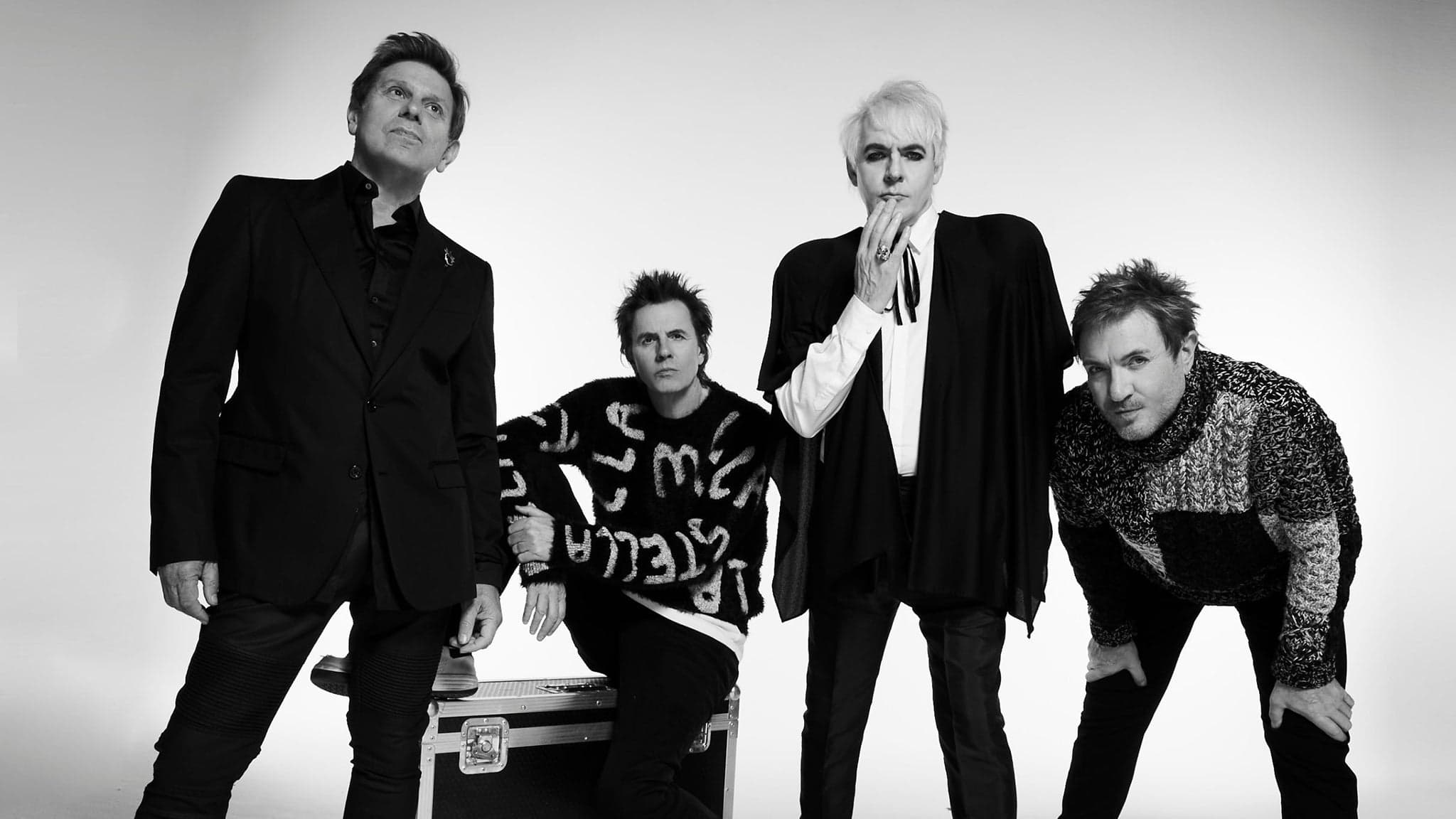 Duran Duran | Box seat in the Ticketmaster Suite