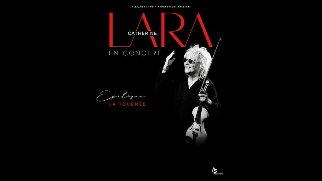 Catherine Lara Epilogue – La Tournée