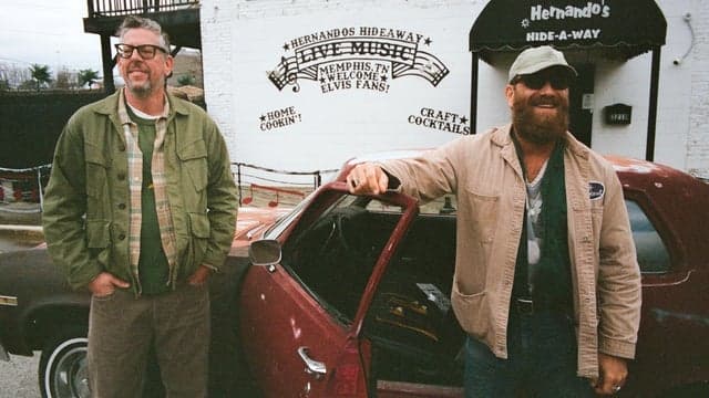 The Black Keys: PEACHES 'N KREAM