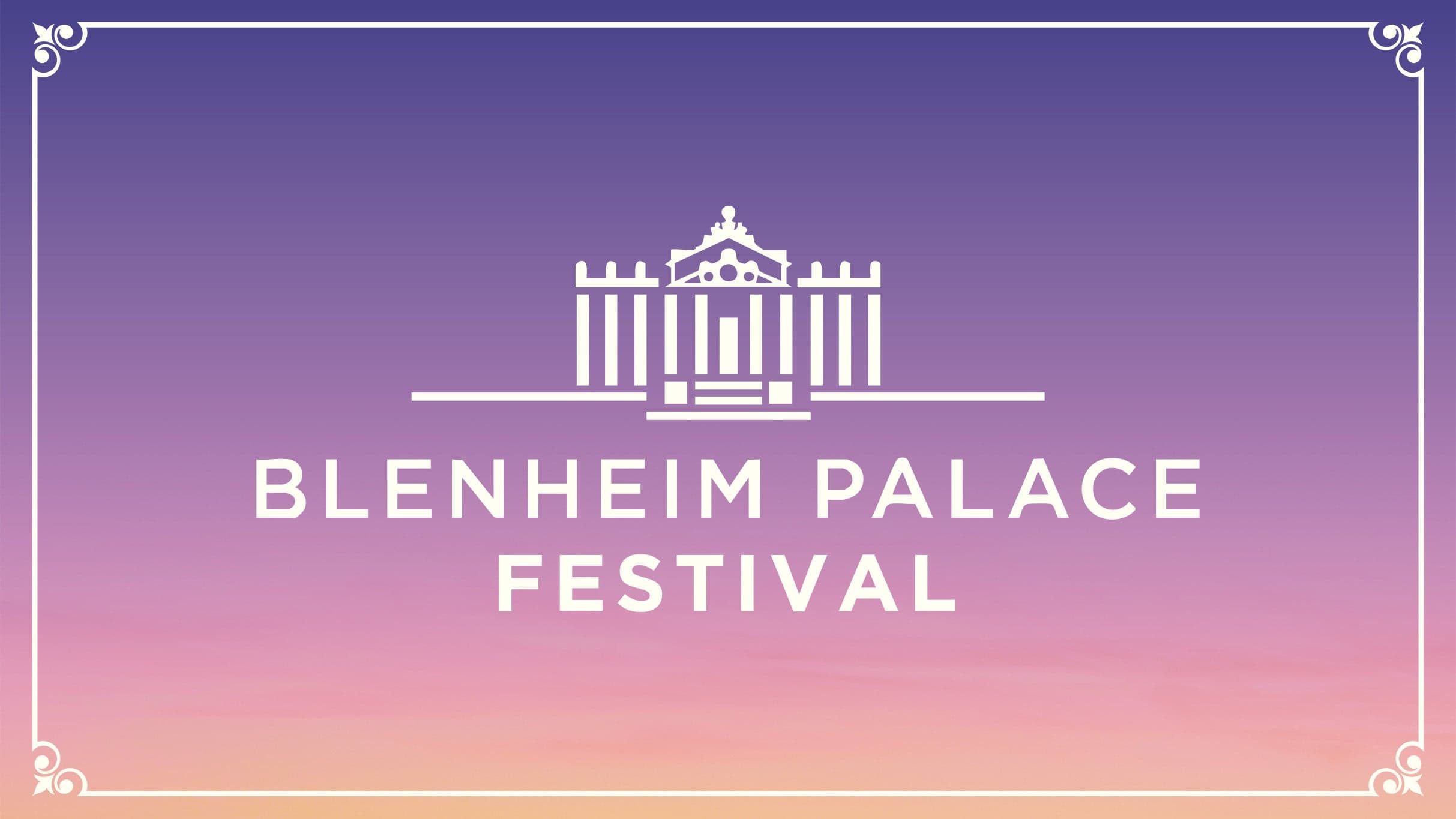 Fortnum & Mason Picnic Basket - Blenheim Palace - Michael Bublé
