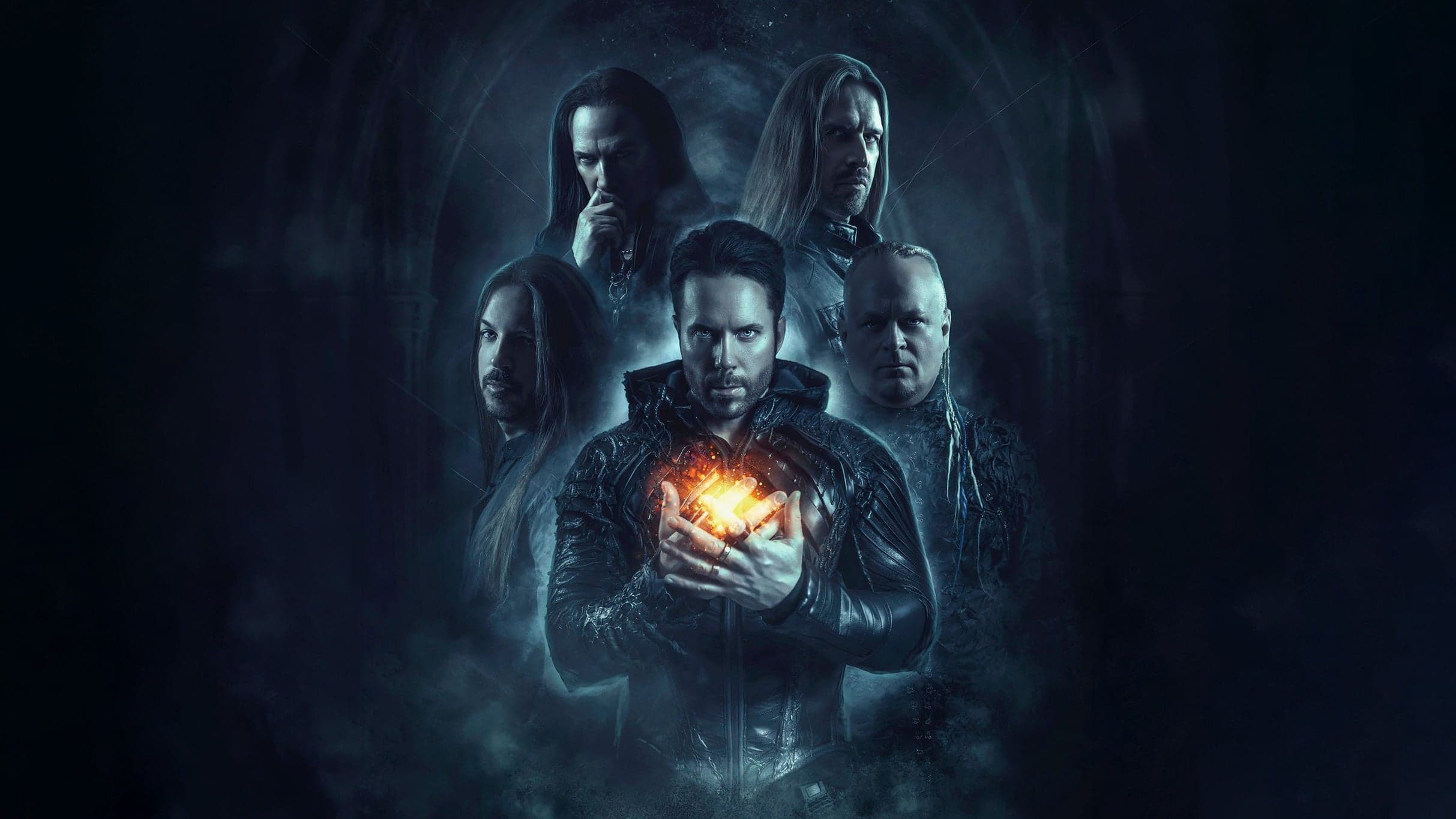Kamelot + Exit Eden + Temperance