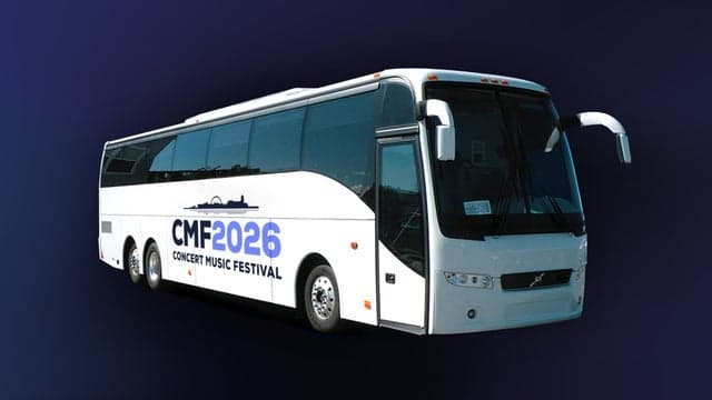 Servicio de Autobús - Marta Santos + Gonzalo Alhambra  - CMF