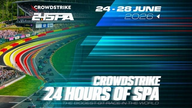 CrowdStrike 24 Hours of Spa - VIP Hôtel de l’Eau Rouge