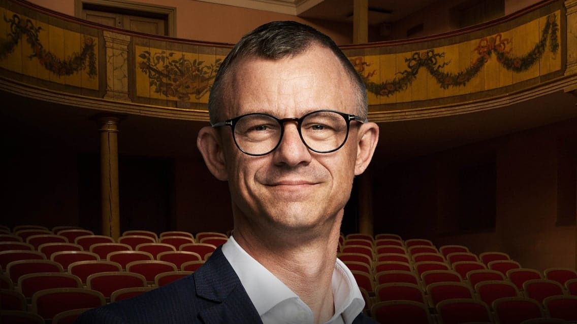Mikkel Vedby Rasmussen: kampen om magt, marked og mennesker