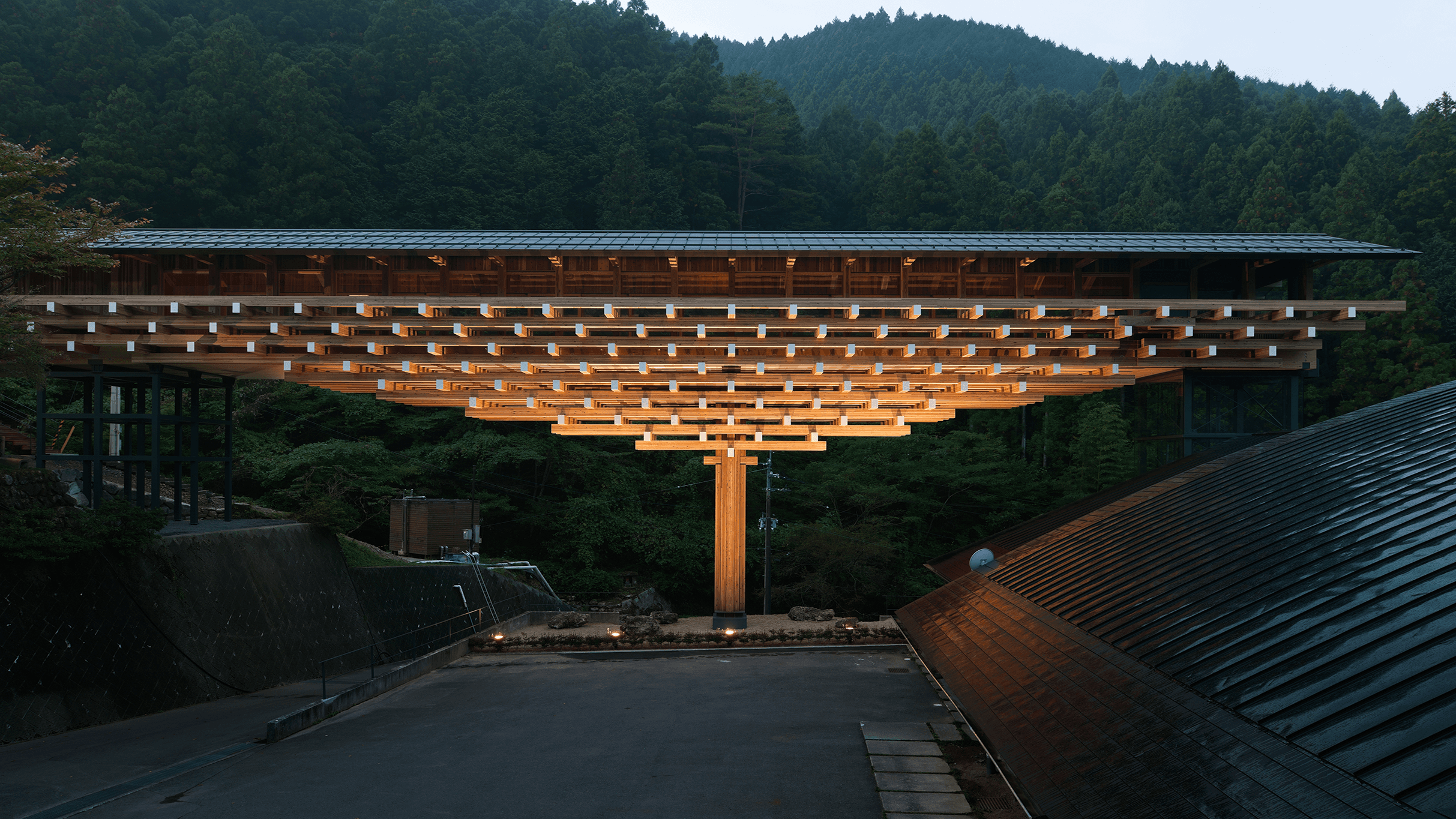 Kengo Kuma. Architecture in dialogue