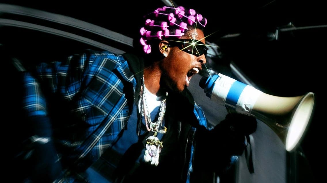 A$AP Rocky - Don't Be Dumb World Tour, Platinum Tickets