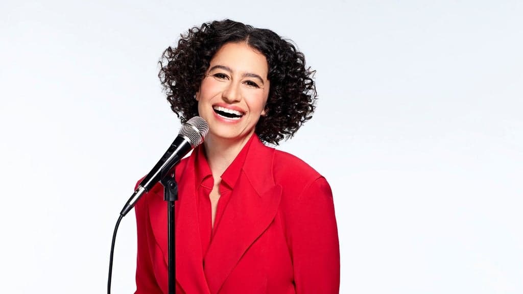 Ilana Glazer Live!
