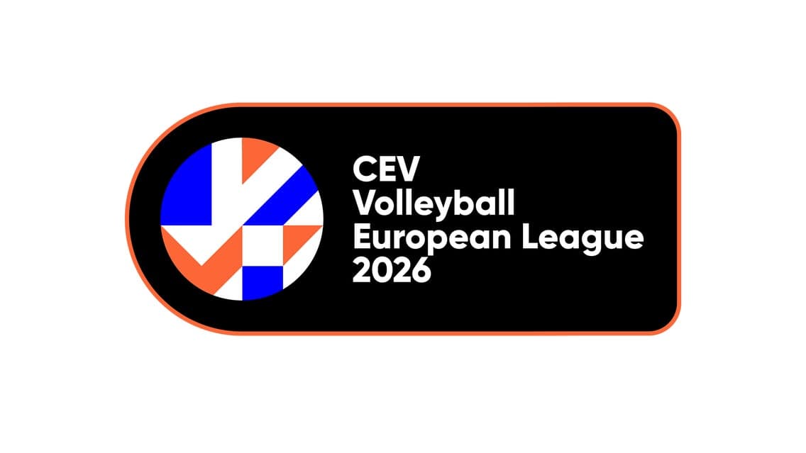 CEV Volleyball European League 2026 | Day pass - Saturday