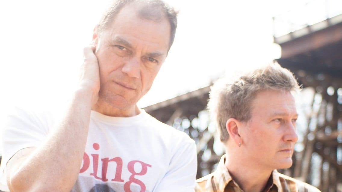 Michael Shannon & Jason Narducy and Friends Play R.e.m.âS ÂLife's