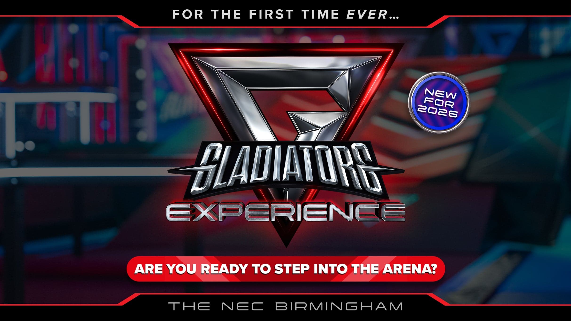 The Gladiators Experience