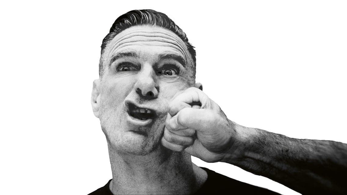 Bryan Adams - Roll With The Punches Tour