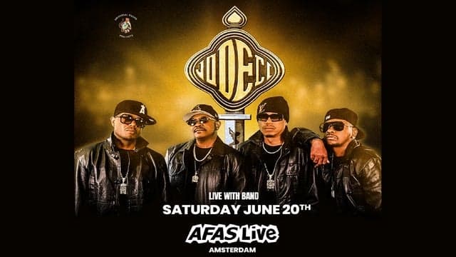 Jodeci live in concert