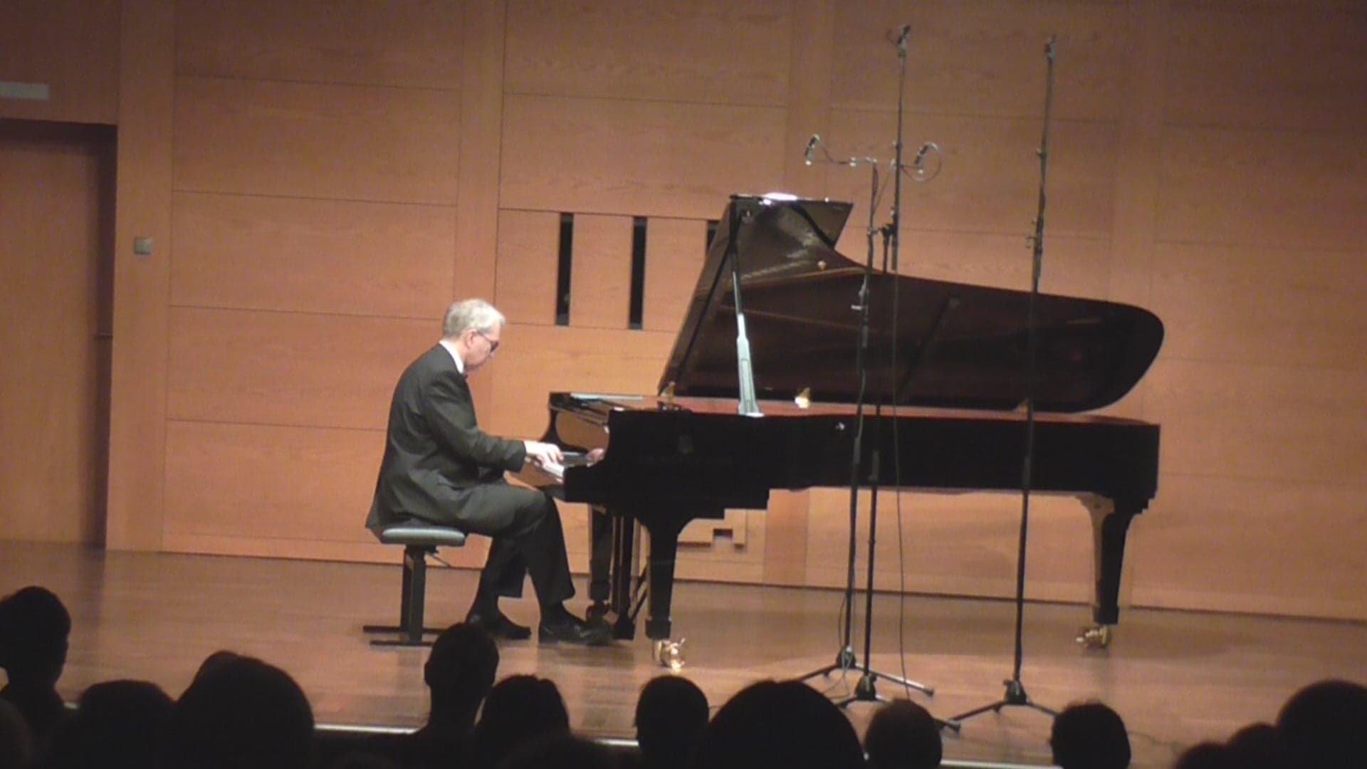 Masterwork recital - Chopin/Grieg/Liszt recital