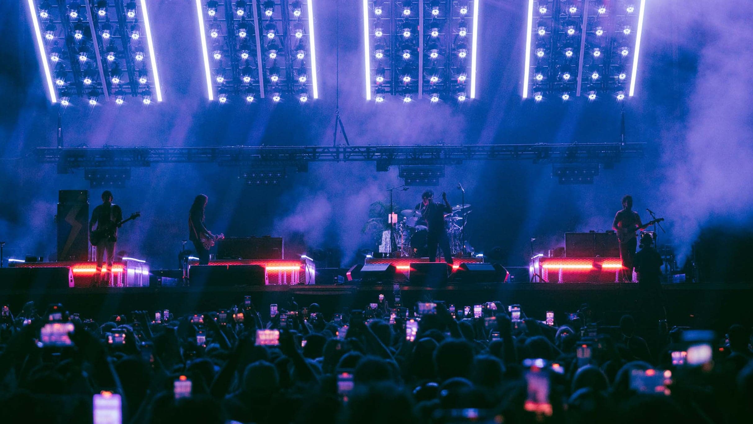 The Strokes - Reality Awaits