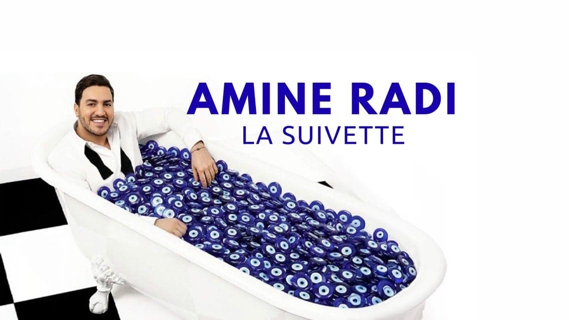 Amine Radi | La Suivette