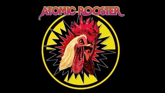 Atomic Rooster (UK) Classic Rock