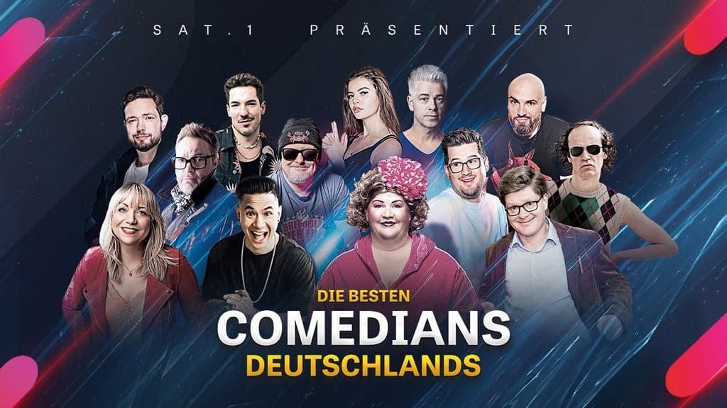 Die besten Comedians Deutschlands | Box seat